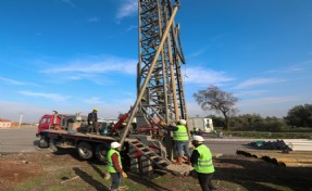 İZSU’dan Kınık’a 3 yeni sondaj kuyusu