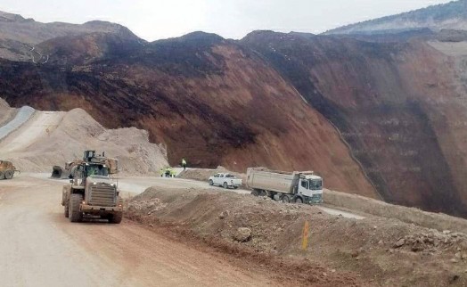 İliç'te toprak altında kalan 6 işçinin kimliği açıklandı