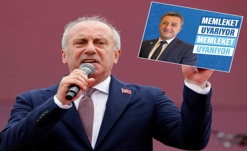 İnce'den YSK'ye sert tepki: 'Aldıkları kararları tanımıyorum'