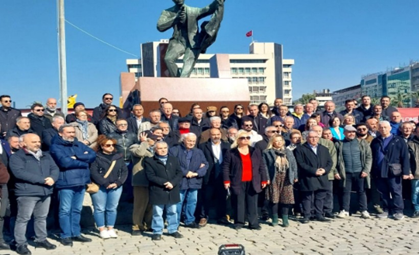 İzmir basınından Gençel'in tutuklanmasına tepki, İçişleri Bakanlığı'na çağrı