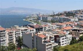 İzmir'de konut satışları yüzde 15,6 oranında azaldı