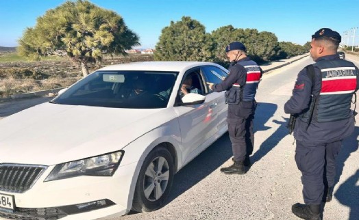 İzmir’de huzur denetimi: 47 kişi yakalandı