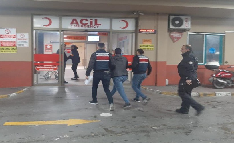 İzmir’de terör propagandasına 5 gözaltı