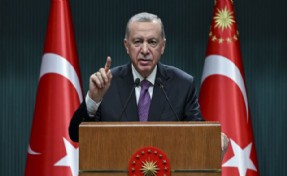 Kabine toplandı! Cumhurbaşkanı Erdoğan'dan açıklamalar