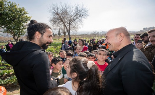 Kadifekale’de Soyer için bayram gibi bir gün