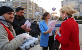 Karabağlarlılar güne Helil Kınay’la başladı