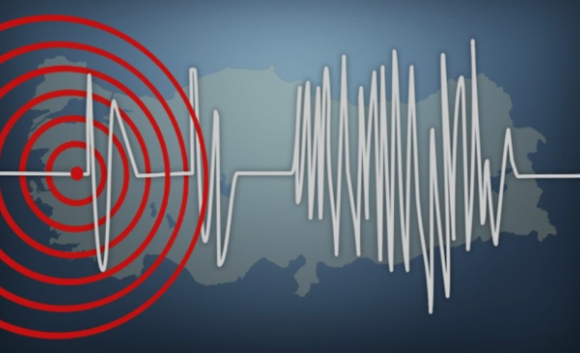 Kars Digor'da 4,0 büyüklüğünde deprem!