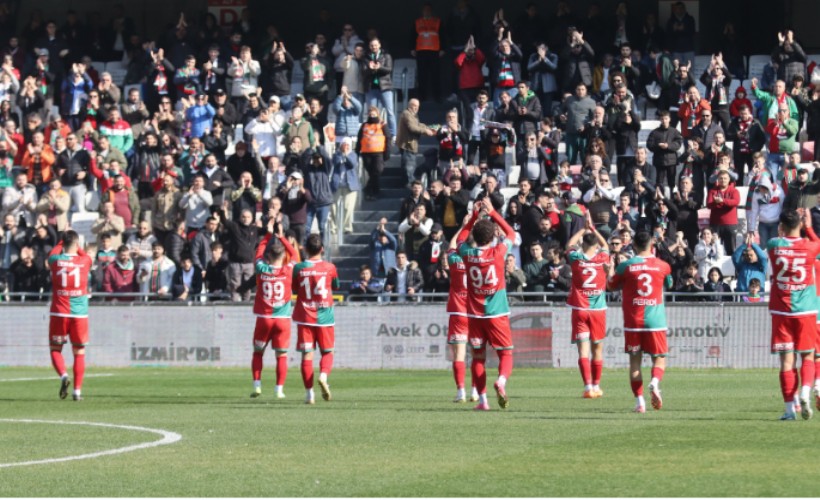 Karşıyaka ile Turgutluspor kritik sınavda