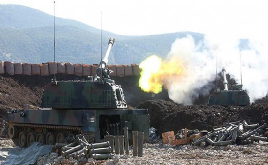 MSB duyurdu: Saldırı hazırlığındaki 11 PKK'lı terörist etkisiz hale getirildi