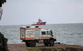 Marmara’da batan gemide 2 mürettebatın cansız bedenine ulaşıldı