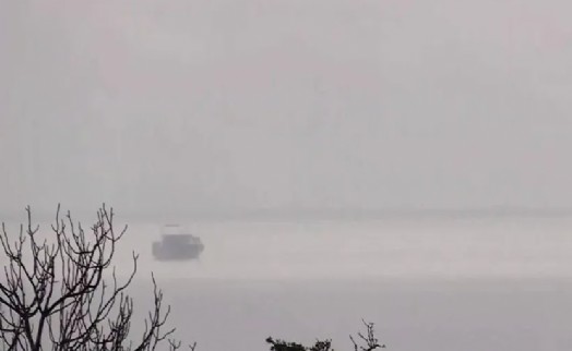 Marmara Denizi'nde kargo gemisi battı!