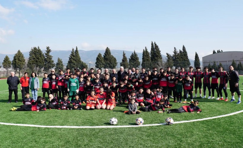 Mehmet Türkmen: Kemalpaşa spor kenti olacak!