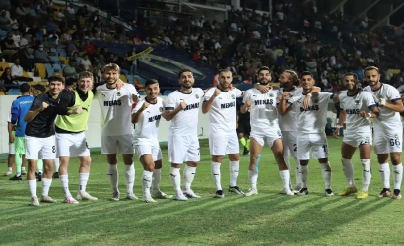 Menemen FK’nın konuğu 24Erzincanspor