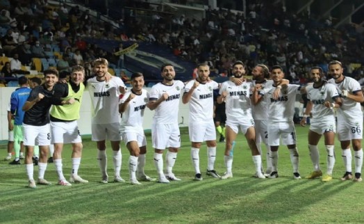 Menemen FK’nın konuğu 24Erzincanspor