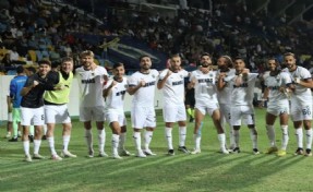 Menemen FK’nın konuğu 24Erzincanspor