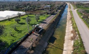 Menemen ve Foça’da 270 milyon liralık içme suyu yatırımı