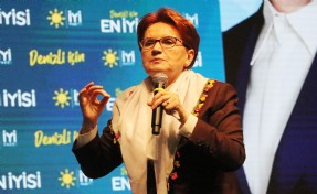 Meral Akşener: Meselemiz sistemin değişmesi