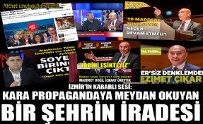 İzmir'in kararlı sesi: Kara propagandaya meydan okuyan bir şehrin hikayesi