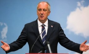 Muharrem İnce'den 'yavşak' açıklaması