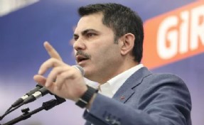 Murat Kurum: Polemik konusu haline getirilmesi gerçekten üzücü