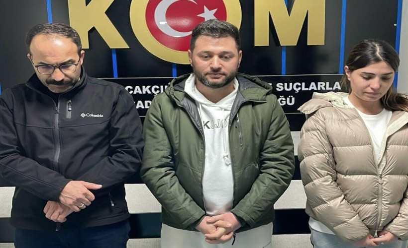 Ocakkçı'nın arasında olduğu 32 şüpheli adliyeye sevk edildi