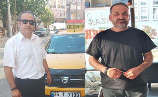 Öldürülen taksicinin arkadaşları: 'İyi niyetinden öldürüldü'