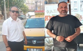 Öldürülen taksicinin arkadaşları: 'İyi niyetinden öldürüldü'