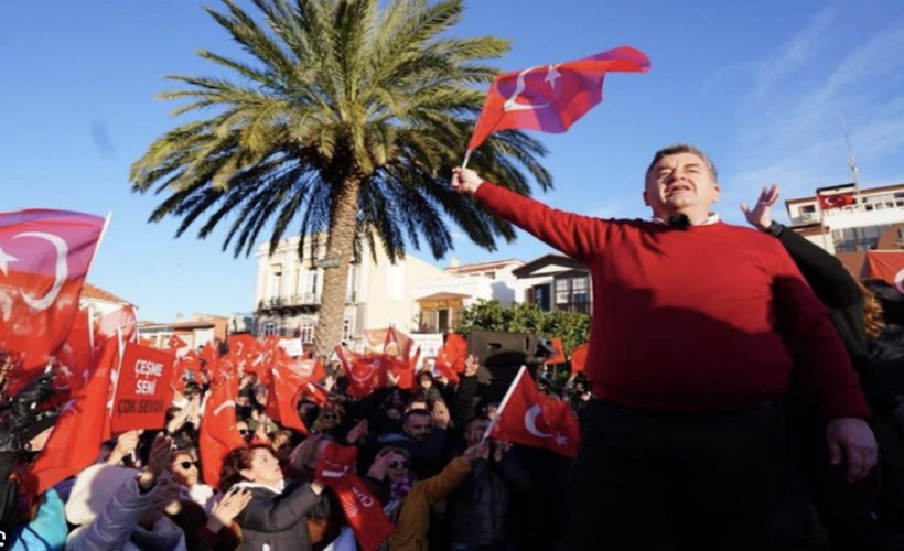 Ekrem Oran'dan flaş açıklama: Bağımsız aday değilim!