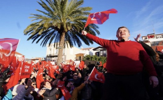 Ekrem Oran'dan flaş açıklama: Bağımsız aday değilim!