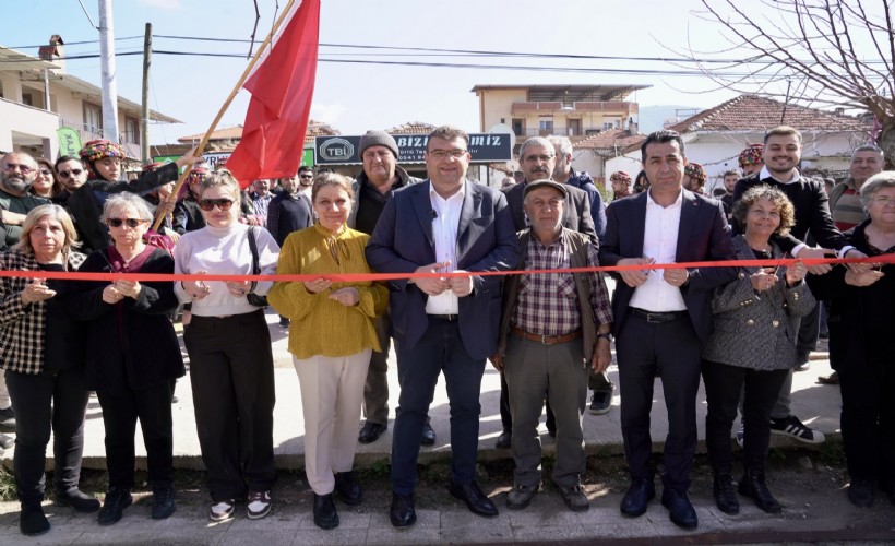 Orhanlı Sosyal Tesisi hizmete açıldı