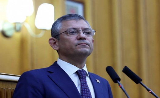 CHP lideri Özgür Özel: Bu partiyi ayağa kaldırın!