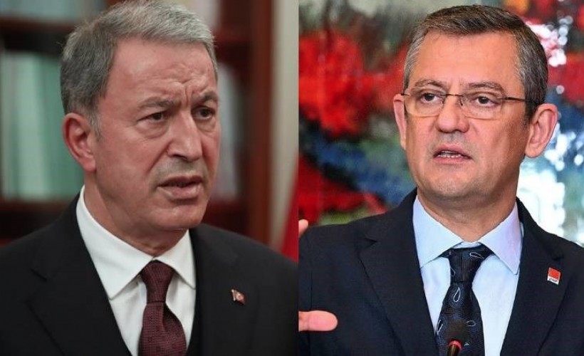 Özel'in Hulusi Akar'a tazminat ödemesine karar verildi!