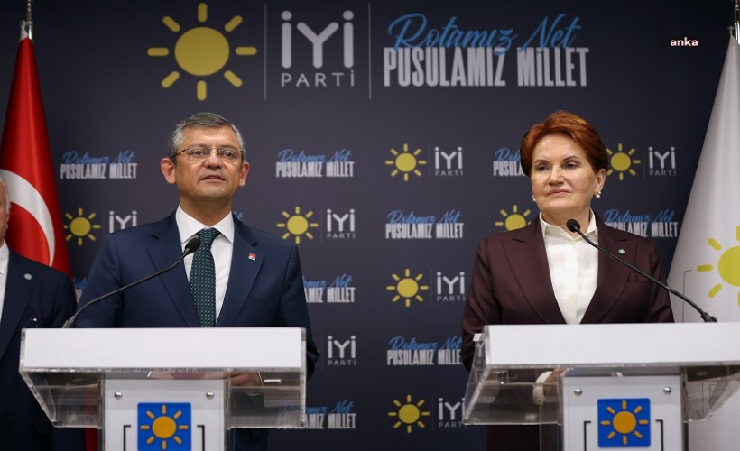 Özgür Özel, Meral Akşener'e başsağlığı diledi