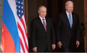 Putin'e 'çılgın o.ospu çocuğu' diyen Biden'a Kremlin'den tepki: 'Hollywood kovboyu'