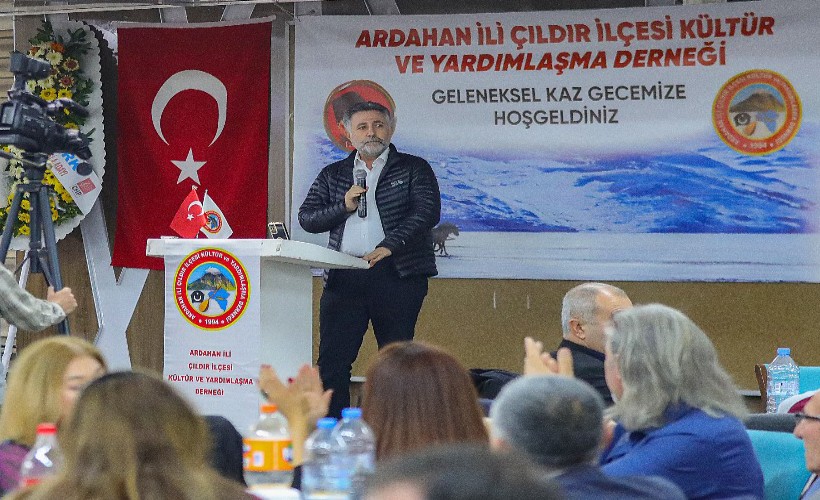 Sandal'dan Kaz Gecesi'nde 'birlik' mesajı: Ayrıştırmak isteyenlere karşı çıkma zamanı