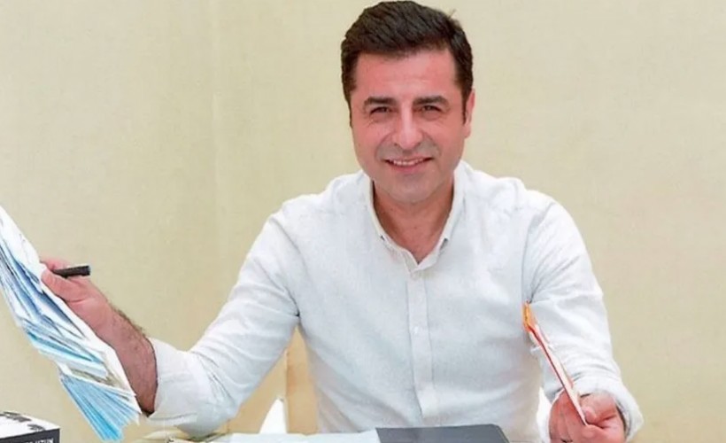 Selahattin Demirtaş: Başak Demirtaş'ı da DEM'i de anlamıyorlar