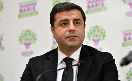 Selahattin Demirtaş'tan Başak Demirtaş açıklaması