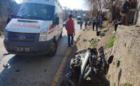 Seydikemer’de trafik kazası: 1 ölü