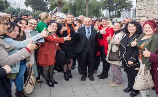 Soyer: Siyaseti asla bırakmayacağım!