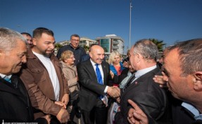 Soyer'den İzmir Tarımı açıklaması