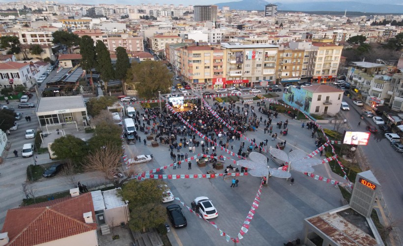 Suat Nezir'in adaylık açıklaması fiyasko oldu