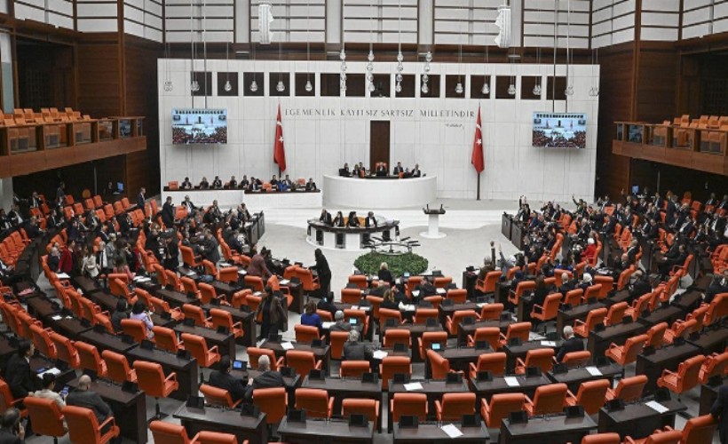 TBMM'ye yeni dokunulmazlık dosyaları sevk edildi