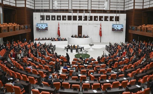 TBMM'ye yeni dokunulmazlık dosyaları sevk edildi