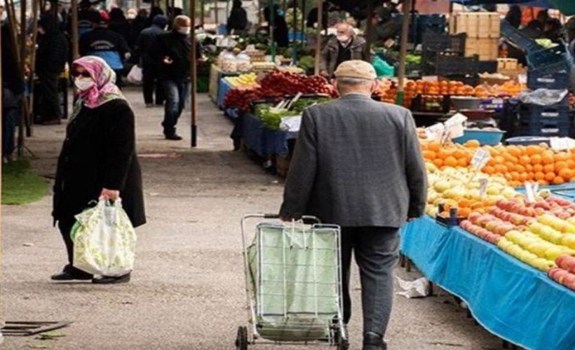 TÜİK açıkladı: İzmir’in yüzde 20’si yoksul