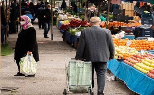 TÜİK açıkladı: İzmir’in yüzde 20’si yoksul