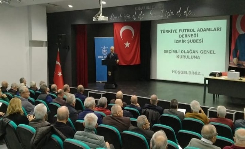 TÜRFAD'da Bahri Vreskala güven tazeledi