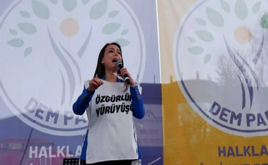 Tülay Hatimoğulları: Özgür yarınları birlikte kuralım