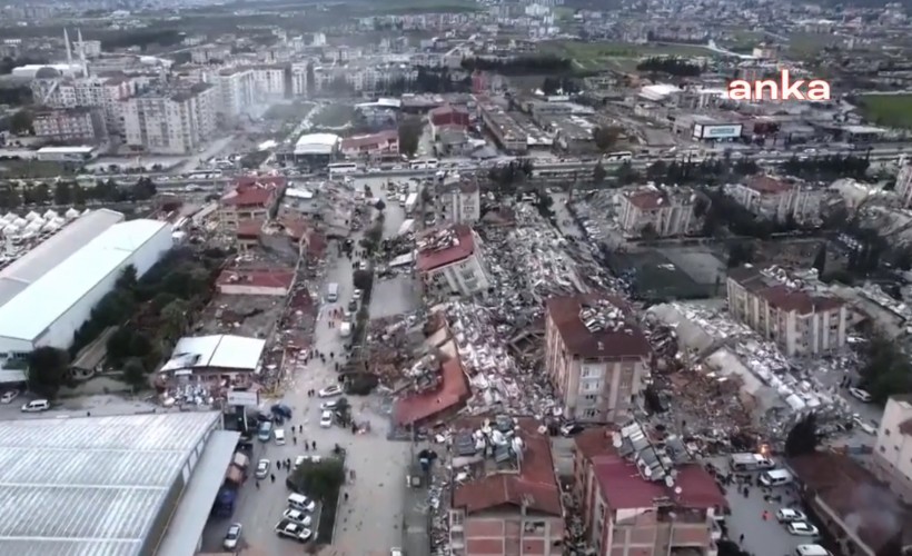 Türkiye'deki yabancı misyon temsilcilerinden 6 Şubat dayanışma mesajları