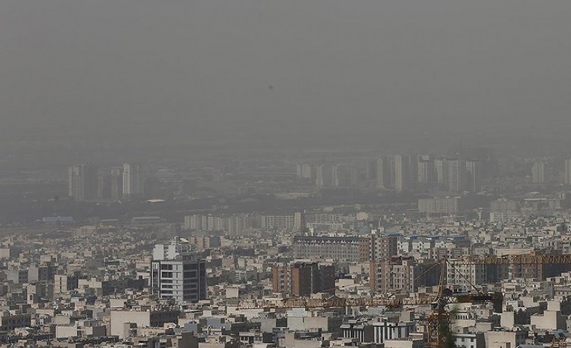 Türkiye'nin havası en kirli 20 bölgesi belli oldu