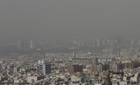 Türkiye'nin havası en kirli 20 bölgesi belli oldu